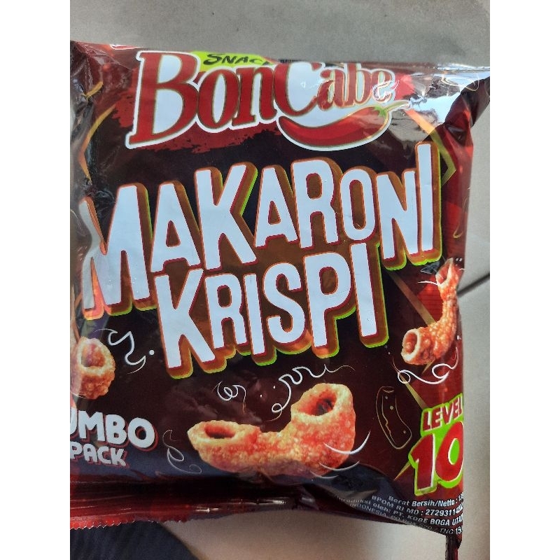 

MAKARONI KRISPI 2000an LEVEL 10