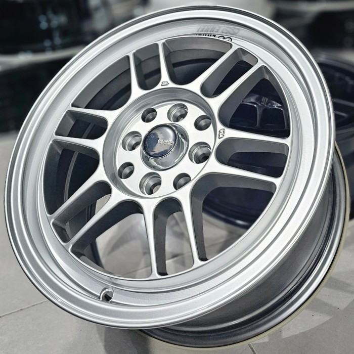 velg mobil racing 15 ENKEI RPF1 R15 Avanza Xenia brio jazz city Agya