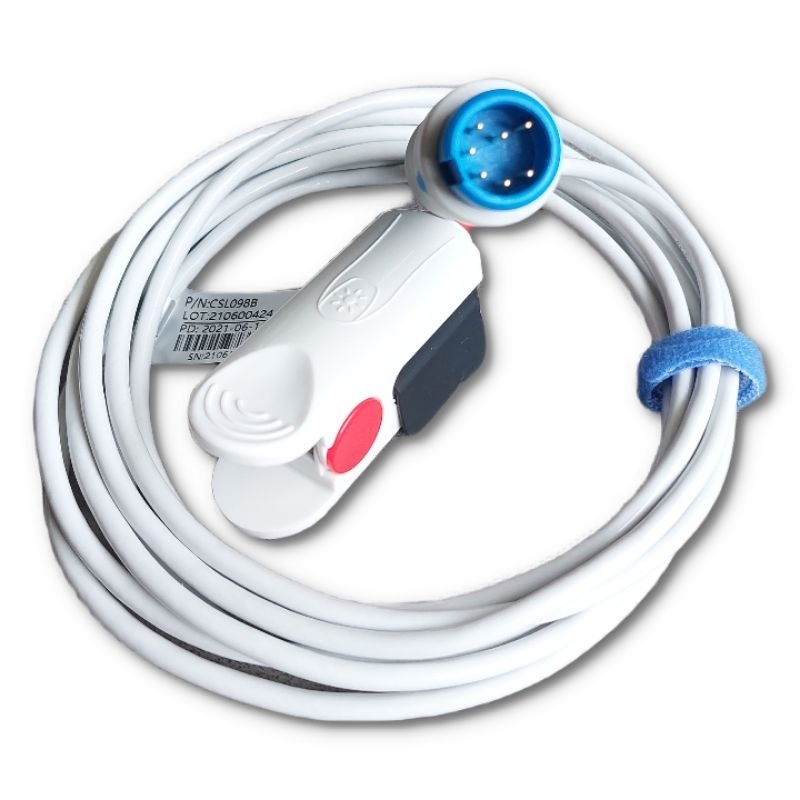 KABEL SPO2 SENSOR 7 PIN UMEC 10