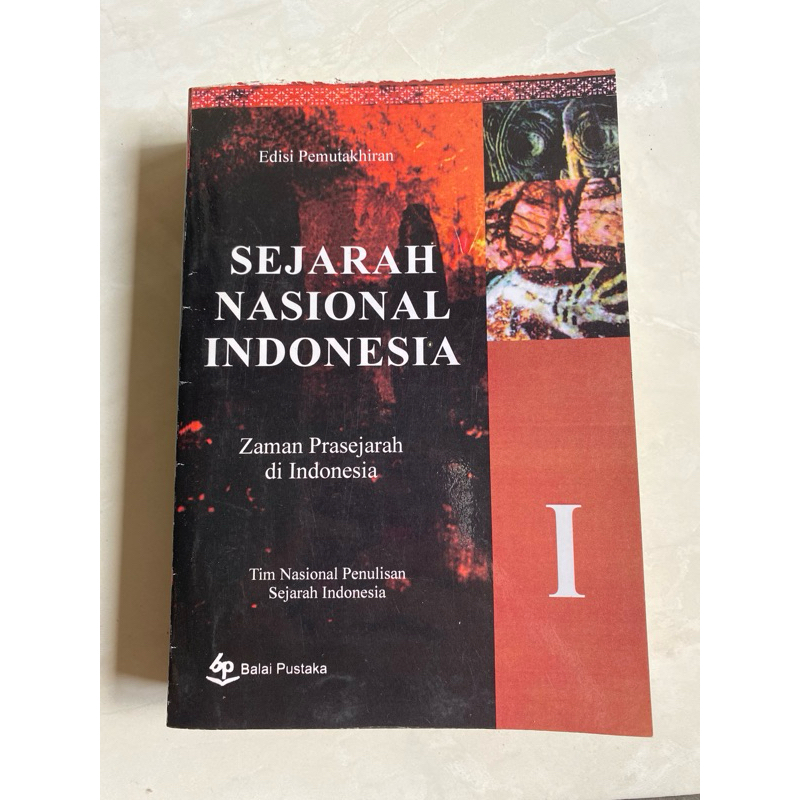 

Sejarah Nasional Indonesia I