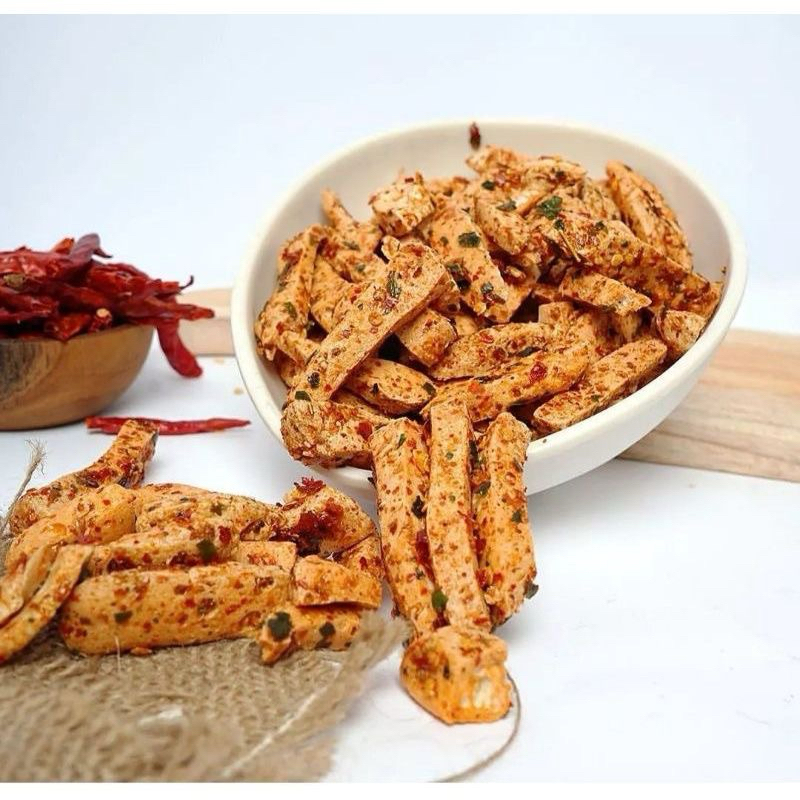 

BASRENG daun jeruk 250gr yangmulya