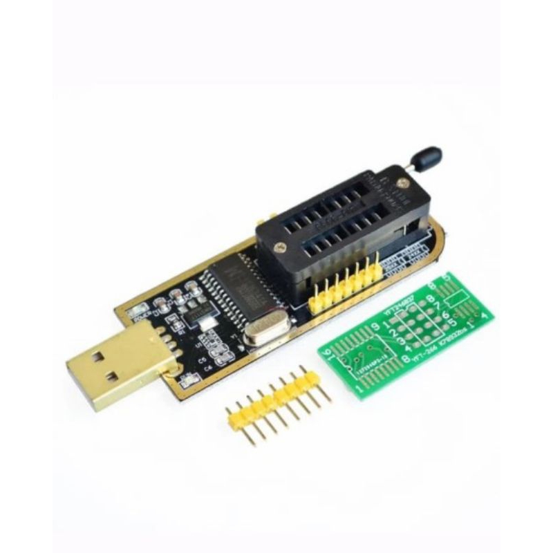 USB CH341a programer