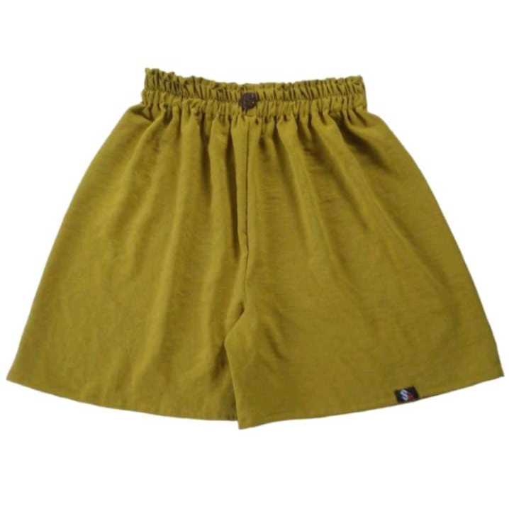 HOTPEN celana pendek wanita dewasa bahan kringkel airflow untuk sehari hari dan santai