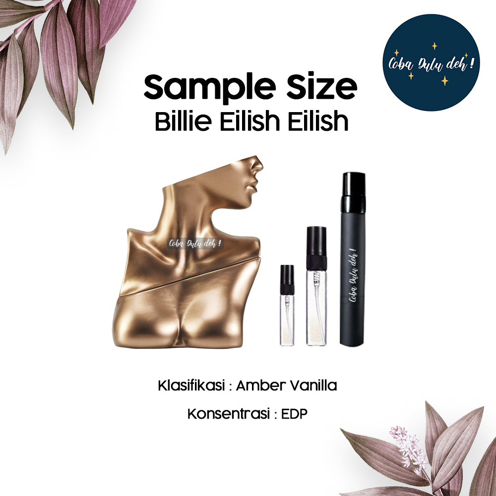 Decant Parfum Original Billie Eilish Eilish EDP