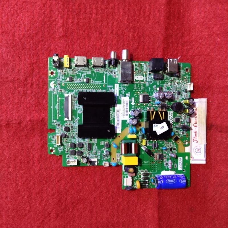 MAINBOARD TV PANASONIC TH-43LS600G - MESIN TV - MB TV LED PANASONIC TH-43LS600G