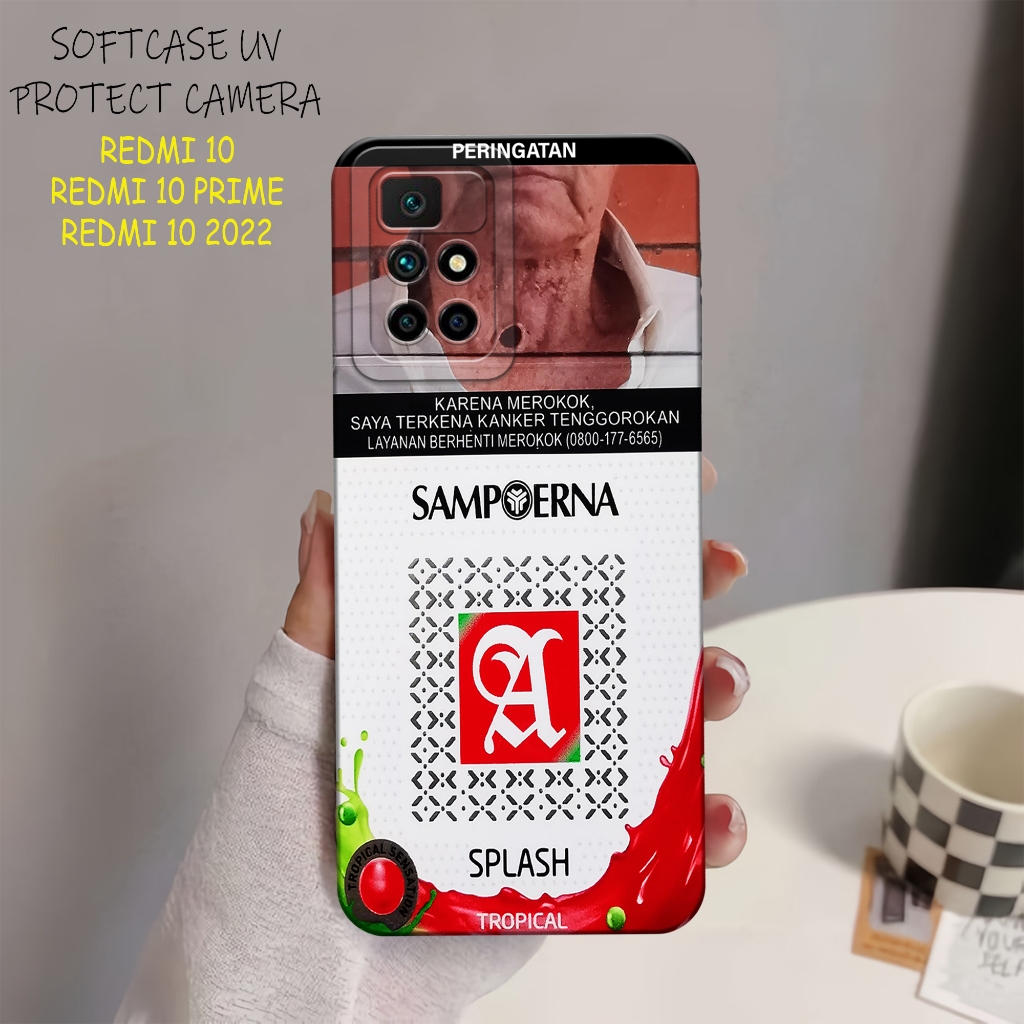 Case XIAOMI REDMI 10 -10 2022 -10 PRIME- Softcase XIAOMI REDMI 10 -10 2022 -10 PRIME- Softcase Pro C