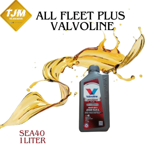OLI VALVOLINE ALL FLEET PLUS SEA 40 1LITER