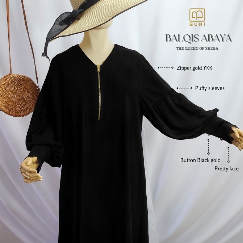 Balqis Abaya