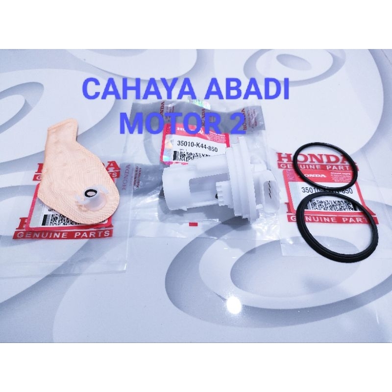 CANGKANG RANGKA RUMAH TUTUP FULL PUMP FUELPUMP DINAMO ROTHAK+ PEMPERS SARINGAN FILTER BENSIN ORING S