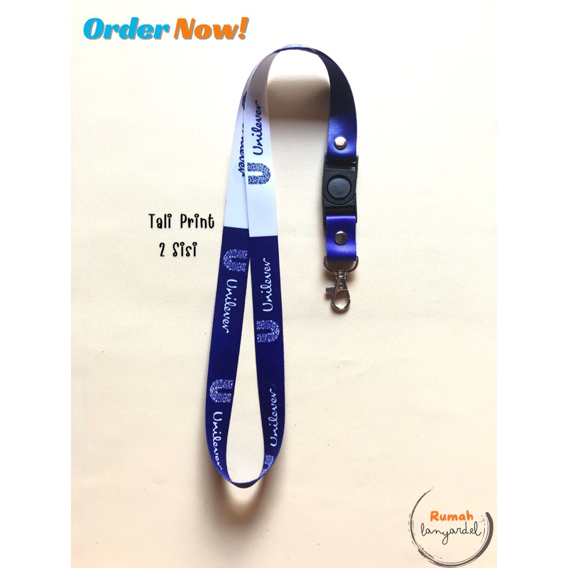 

Tali Lanyard Id Card UNILEVER / TERMURAH LANGSUNG DARI SUPPLIER PERTAMA !!!!