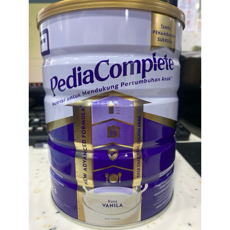 Pediacomplete vanila 850Gr