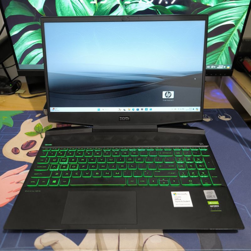 Laptop HP Pavilion Gaming 15 i5 RTX 2060