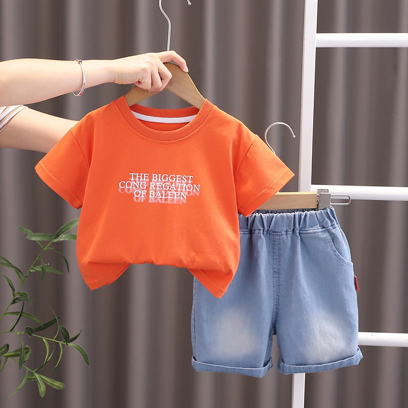 BAJU SETELAN ANAK LAKI LAKI/BAJU FASHION ANAK LAKI LAKI