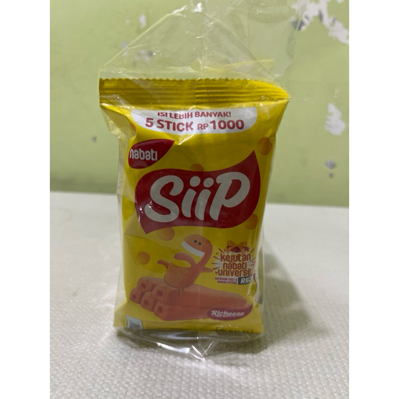 

Nabati Siip 1000an (Perpak isi 10 Pcs)