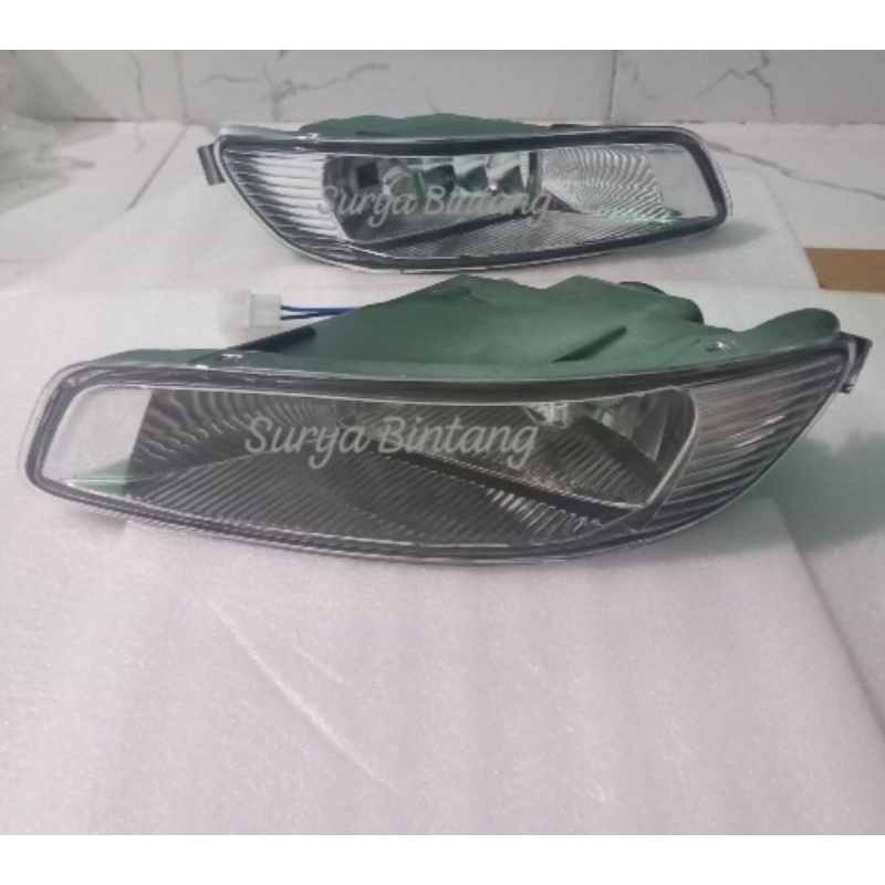 Foglamp lampu kabut lampu bemper kijang kapsul 2003,2004