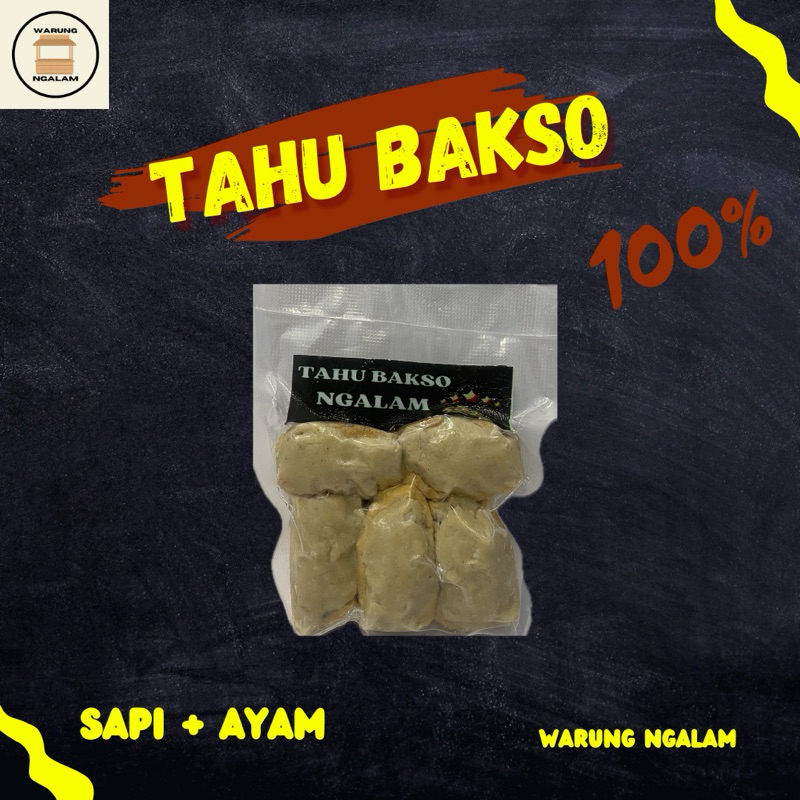 

Tahu bakso