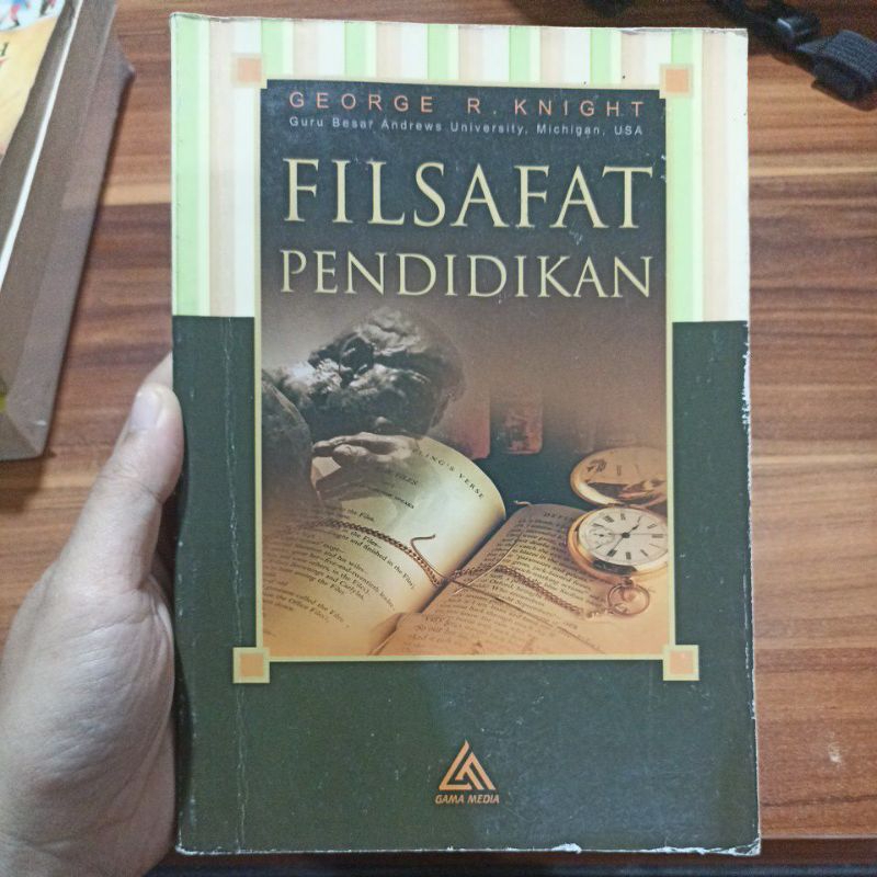 Filsafat Pendidikan - George R. Knight