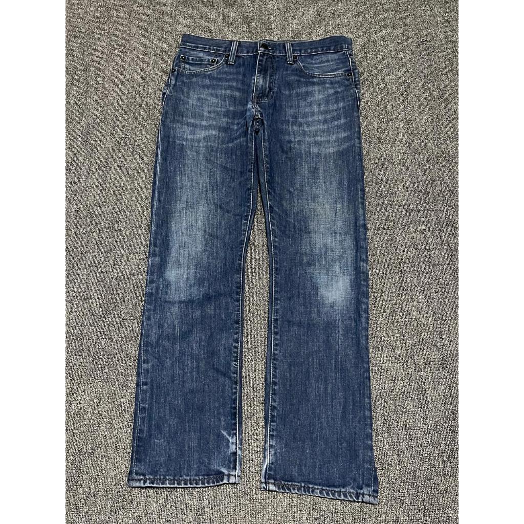 LEVIS Celana Jeans 513 W32 L30 Fulltage