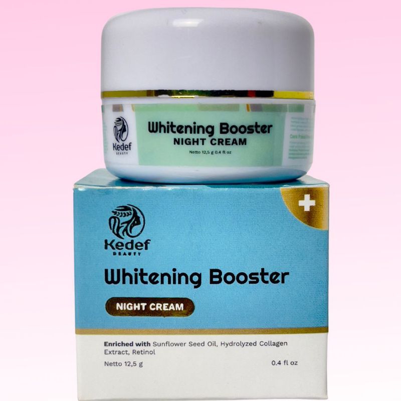 CREAM FARMASI WHITENING BOOSTER