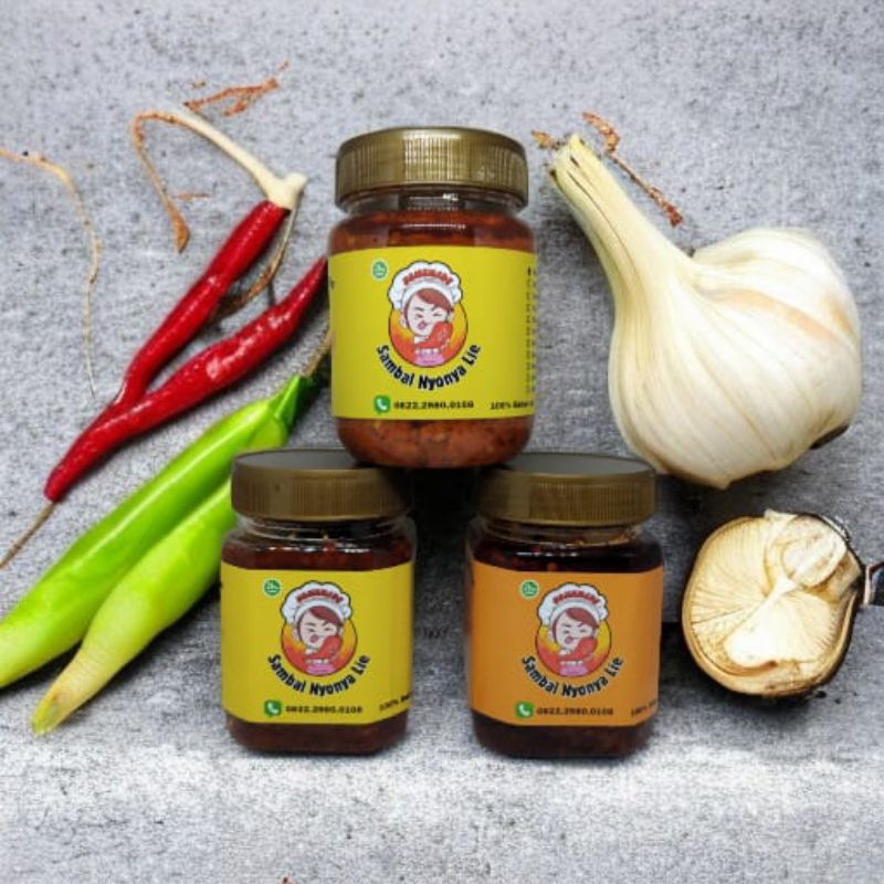 

Sambal Pete Pedas Home Made