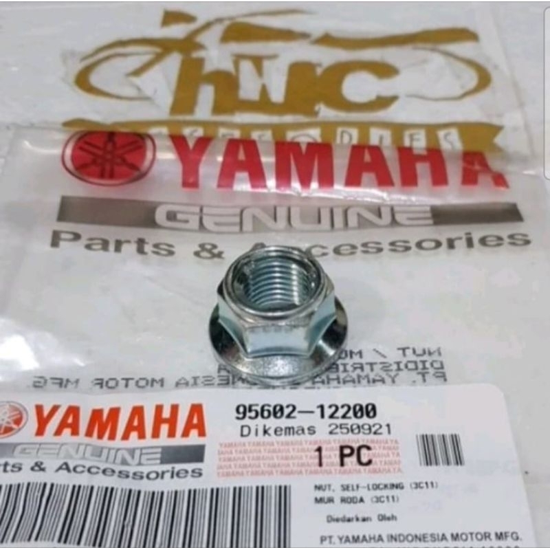 MUR AS SWING ARM LENGAN AYUN RX KING RXKING RXK VIXION NVL JUPITER Z1 ORIGINAL YAMAHA YGP