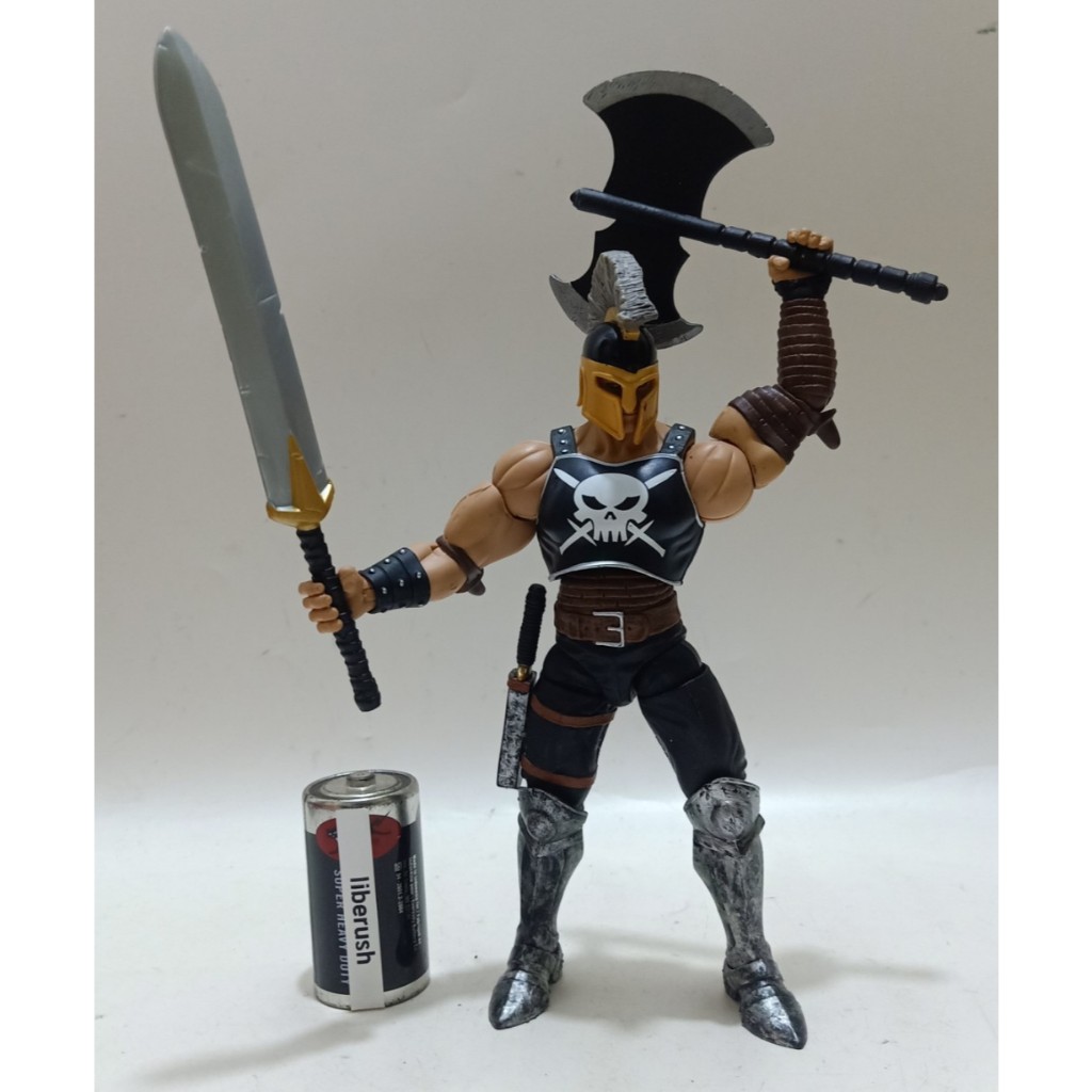 Marvel legends ares action figure ORIGINAL COMPLETE ACC