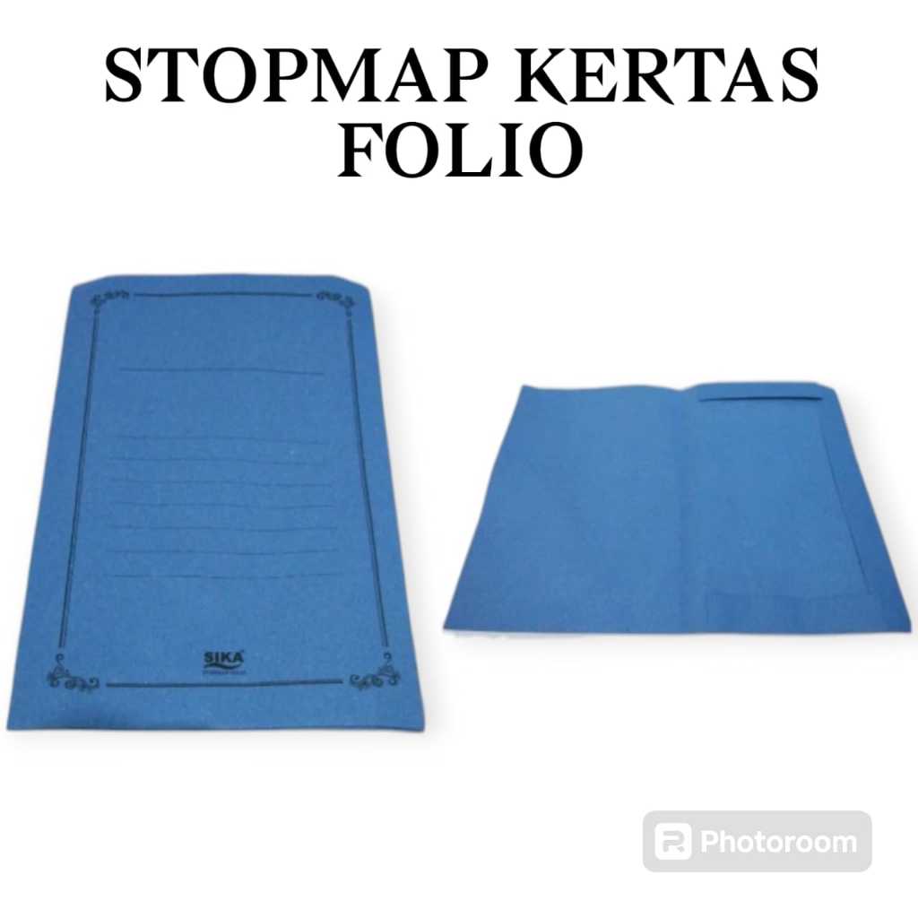 

STOP MAP KERTAS B29 / STOPMAP KERTAS FOLIO F4 BERKAS DOKUMEN
