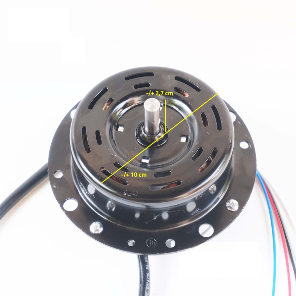 Dinamo Kipas Angin Regency 14/16/18 inch Tornado 20 inch Dinamo Motor Kipas Regency 18IN Regenci