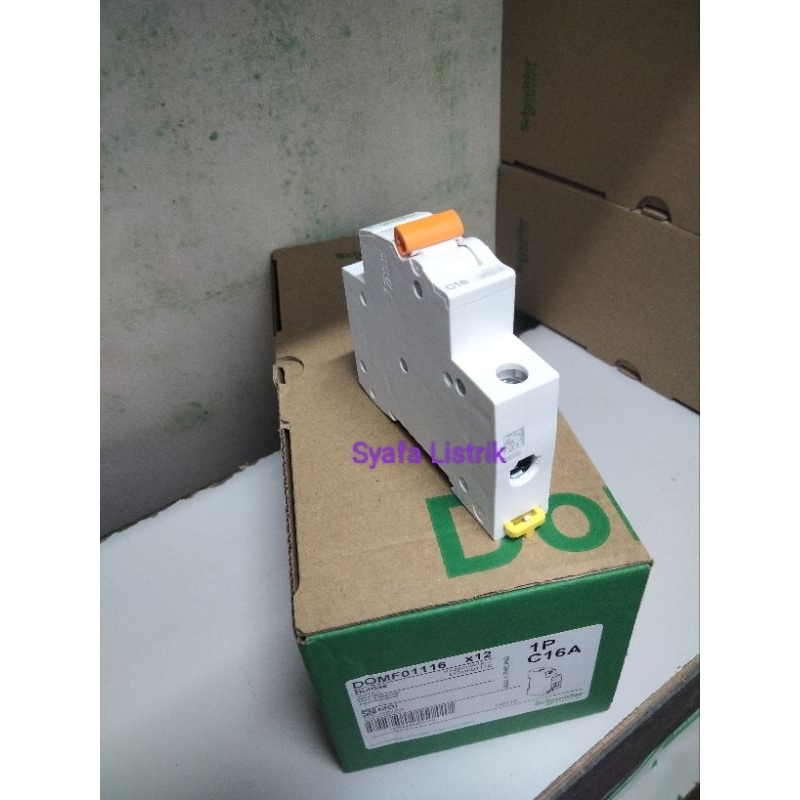 SCHNEIDER Mcb 16A 1Phase Domae