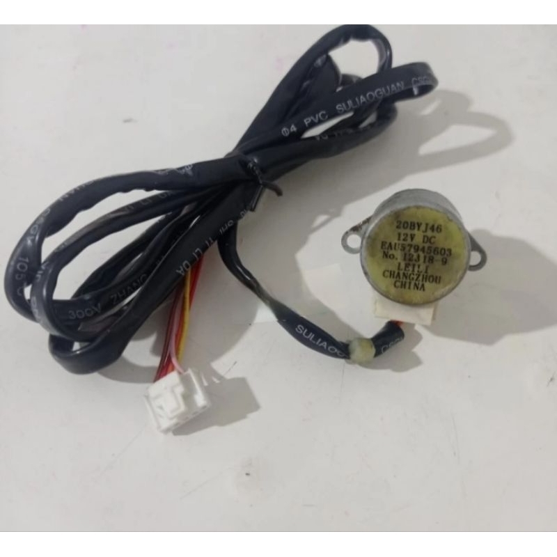 Dinamo Motor Swing AC LG Hercules Mini 260watt 590watt Leilei