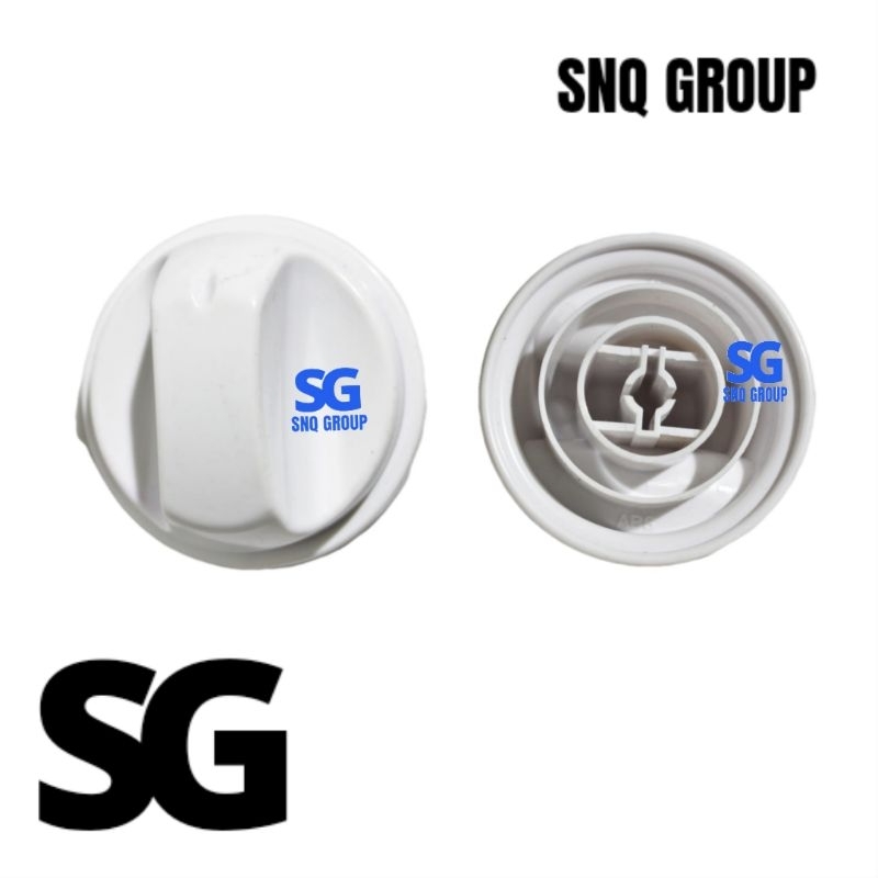 Knob mesin cuci sharp 2 tabung - Tombol pemutar mesin cuci dua tabung sharp- Knop mesin cuci sharp