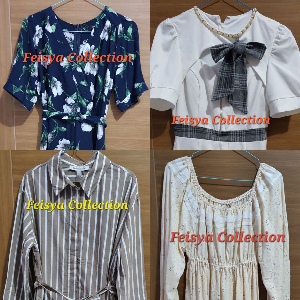 Dress By Feisya Collection C