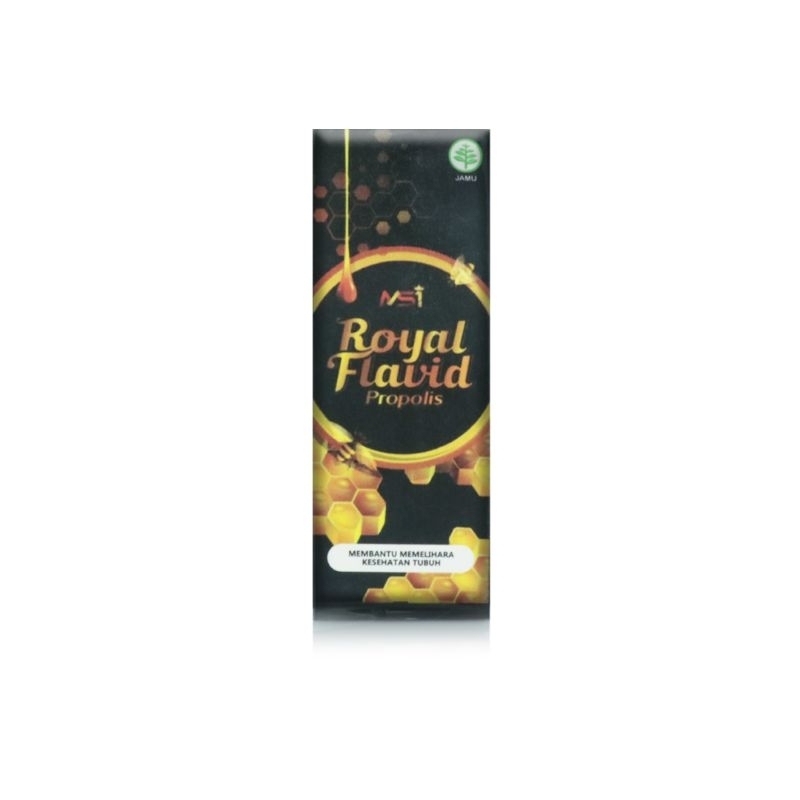 Propolis Royal Flavid MSI