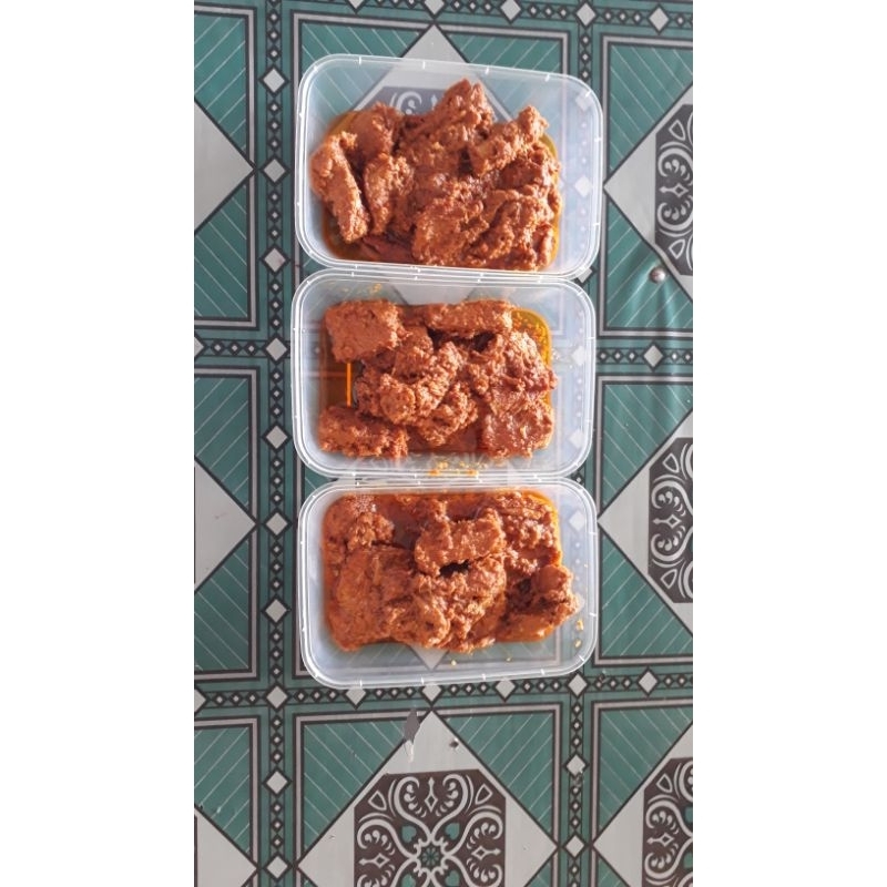 

Rendang Asli Padang