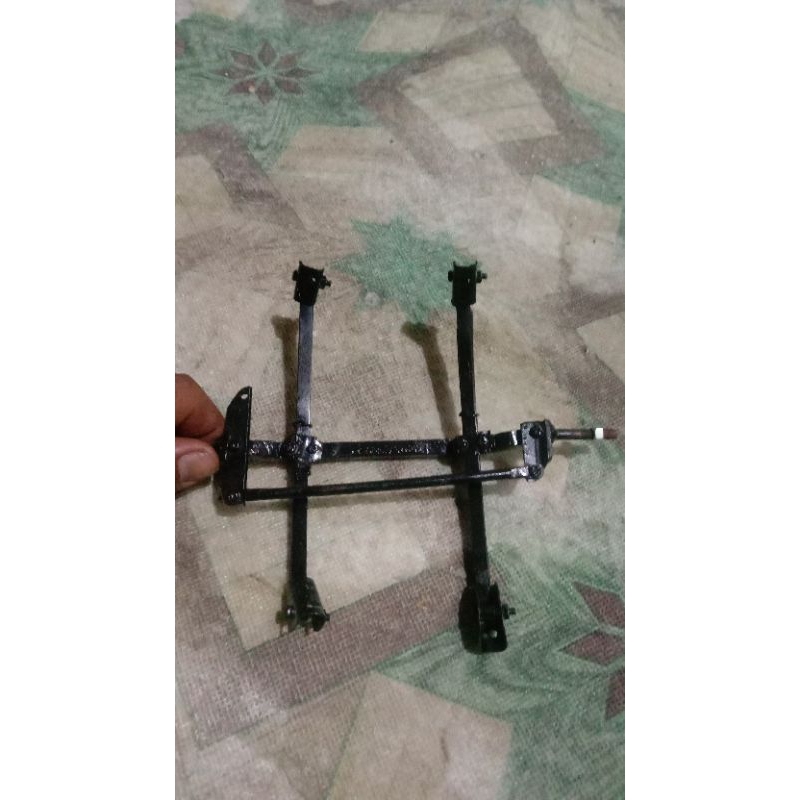 aspikul miniatur truk rc