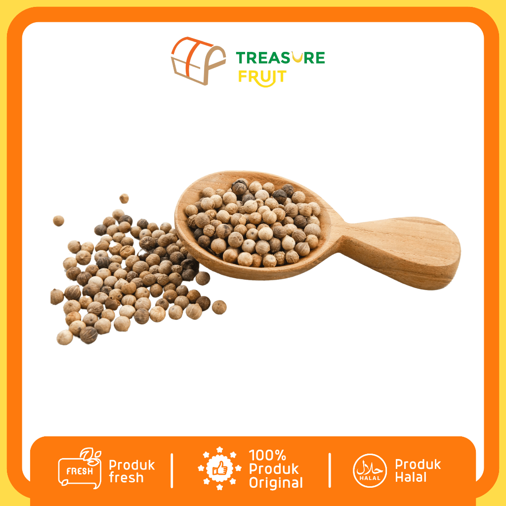 

LADA Kualitas Premium I Treasure Fruit - Fresh dan Organik