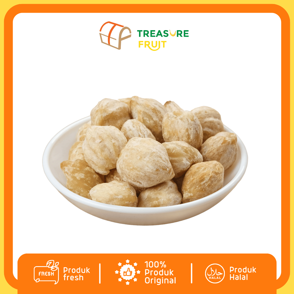 

KEMIRI Kualitas Premium I Treasure Fruit - Fresh dan Organik