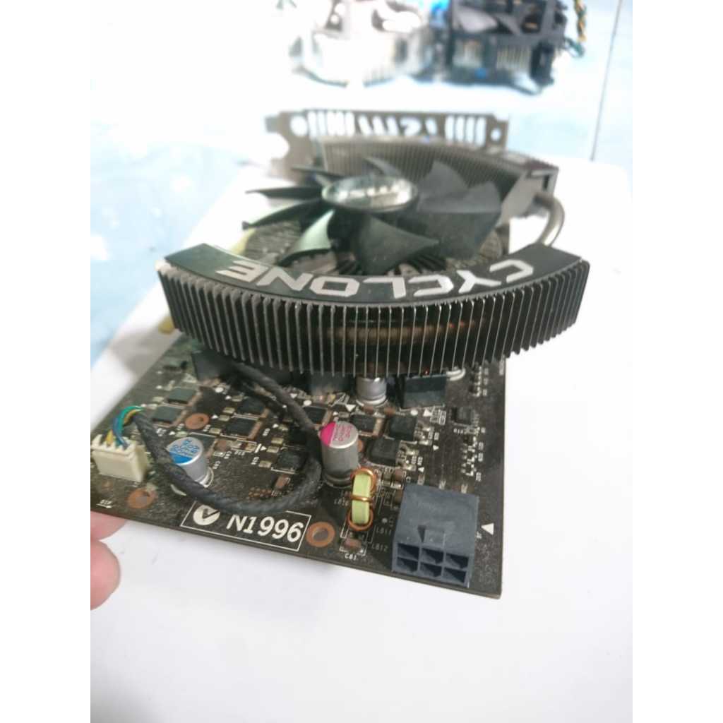 MSI N450GTS Cyclone 1GD5