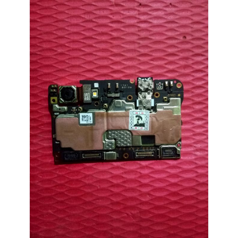 Mesin Oppo f5 normal