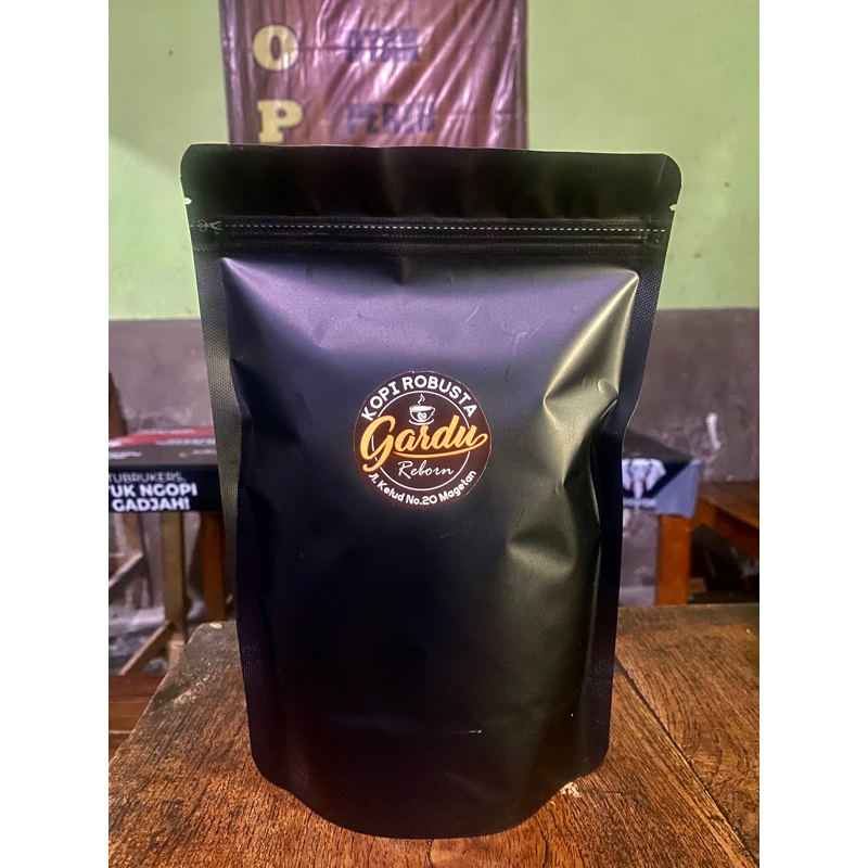 

KOPI ROBUSTA