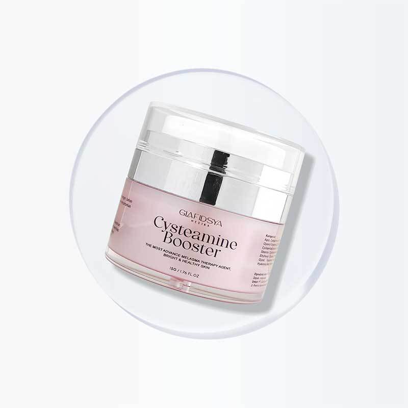 GLAFIDSYA - Cysteamine