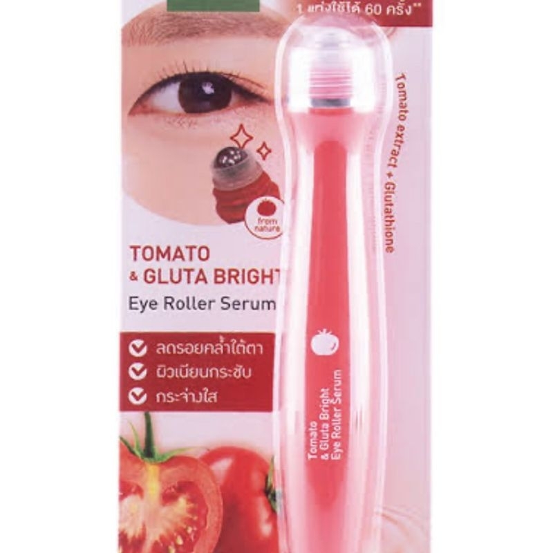EYE ROLLER SERUM DARI THAILAND ORIGINAL