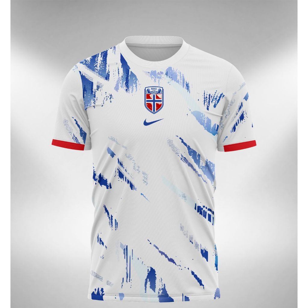 Jersey Norwegia Away 2024 2025