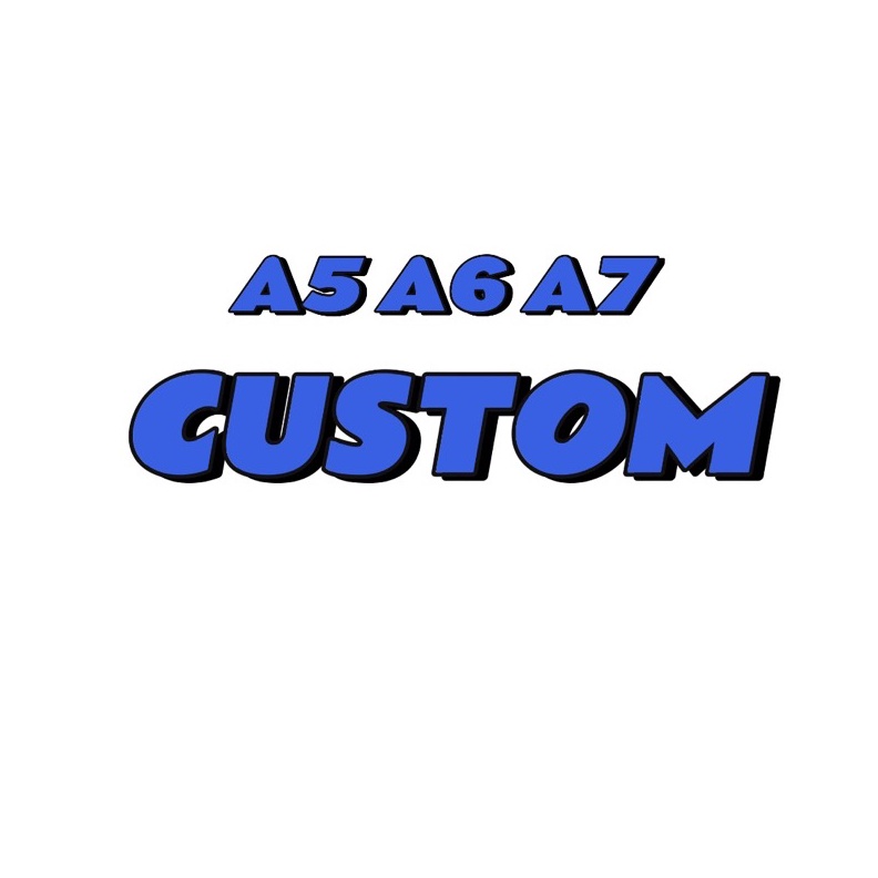 

HOT PRODUCT Custom Gambar Stiker Setrika DTF Baju Pakaian