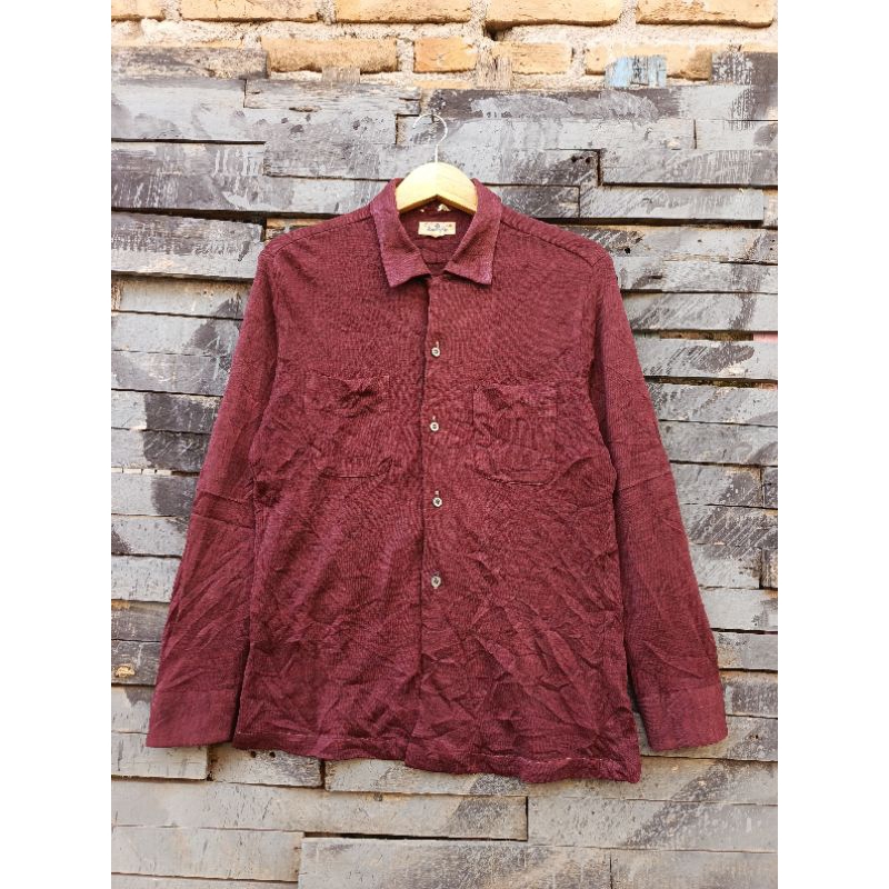 Kemeja matsuzakaya japanesebrand