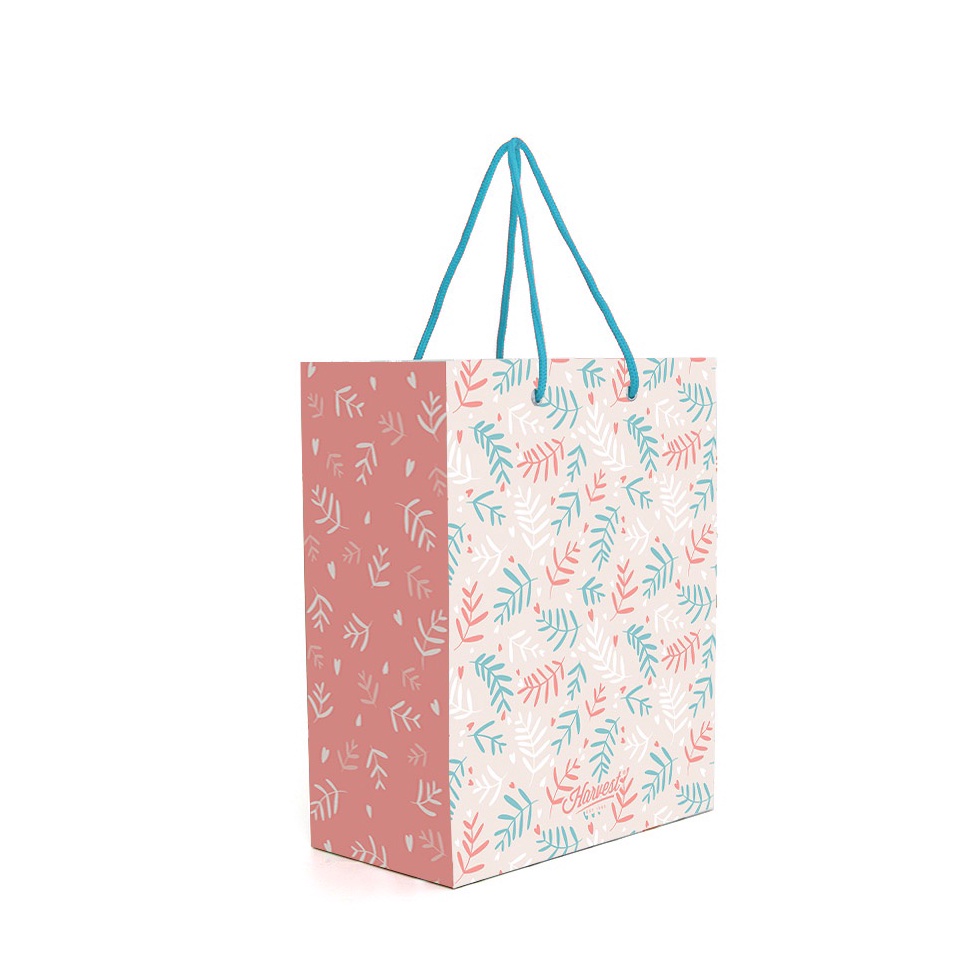 

MURAHMERIAH Paper Bag Harvest Charming Peach