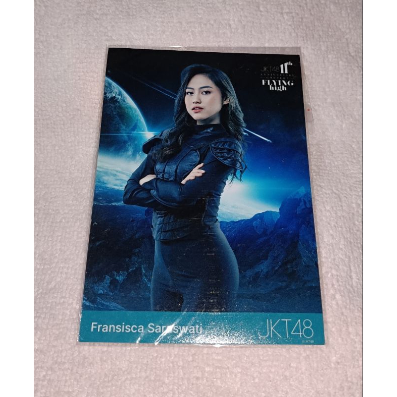 Photopack Sisca JKT48 ( 11th Anniversary )