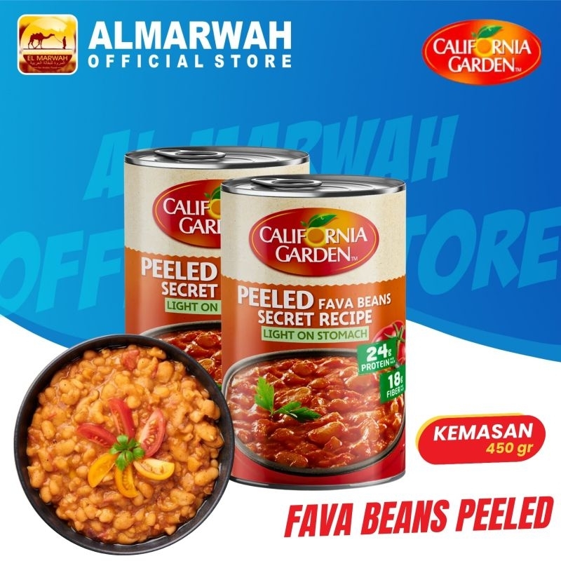 

QH foul medames / fava beans