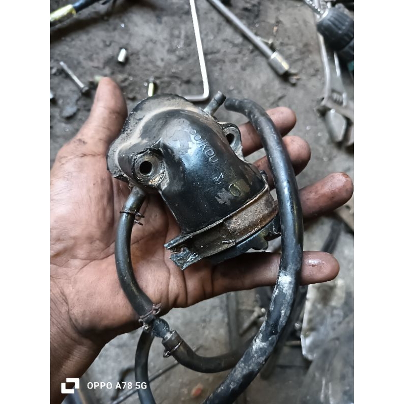 manifold Kymco trend sr ori