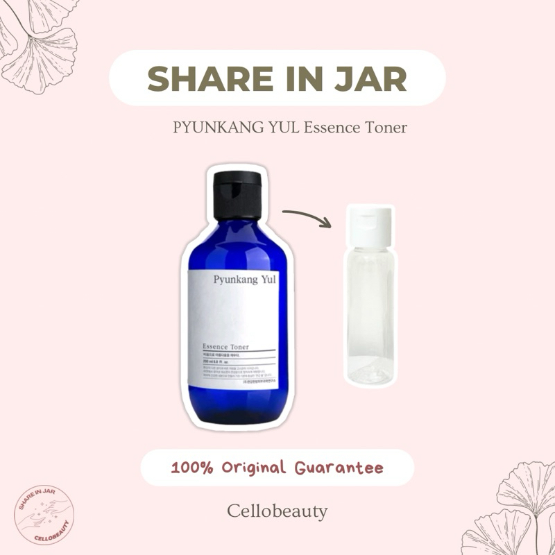 SHARE | PYUNKANG YUL Essence Toner Share in Jar